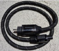 PS Audio AC3 power cord